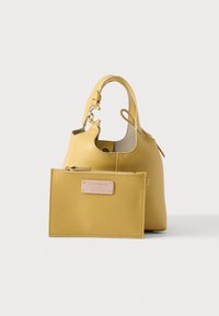 Non sélectionné, yellow