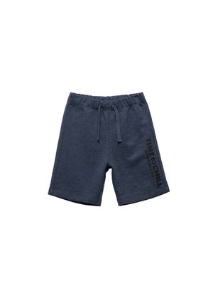 Shorts - blue
