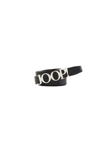 JOOP! Cinturón - schwarz silber