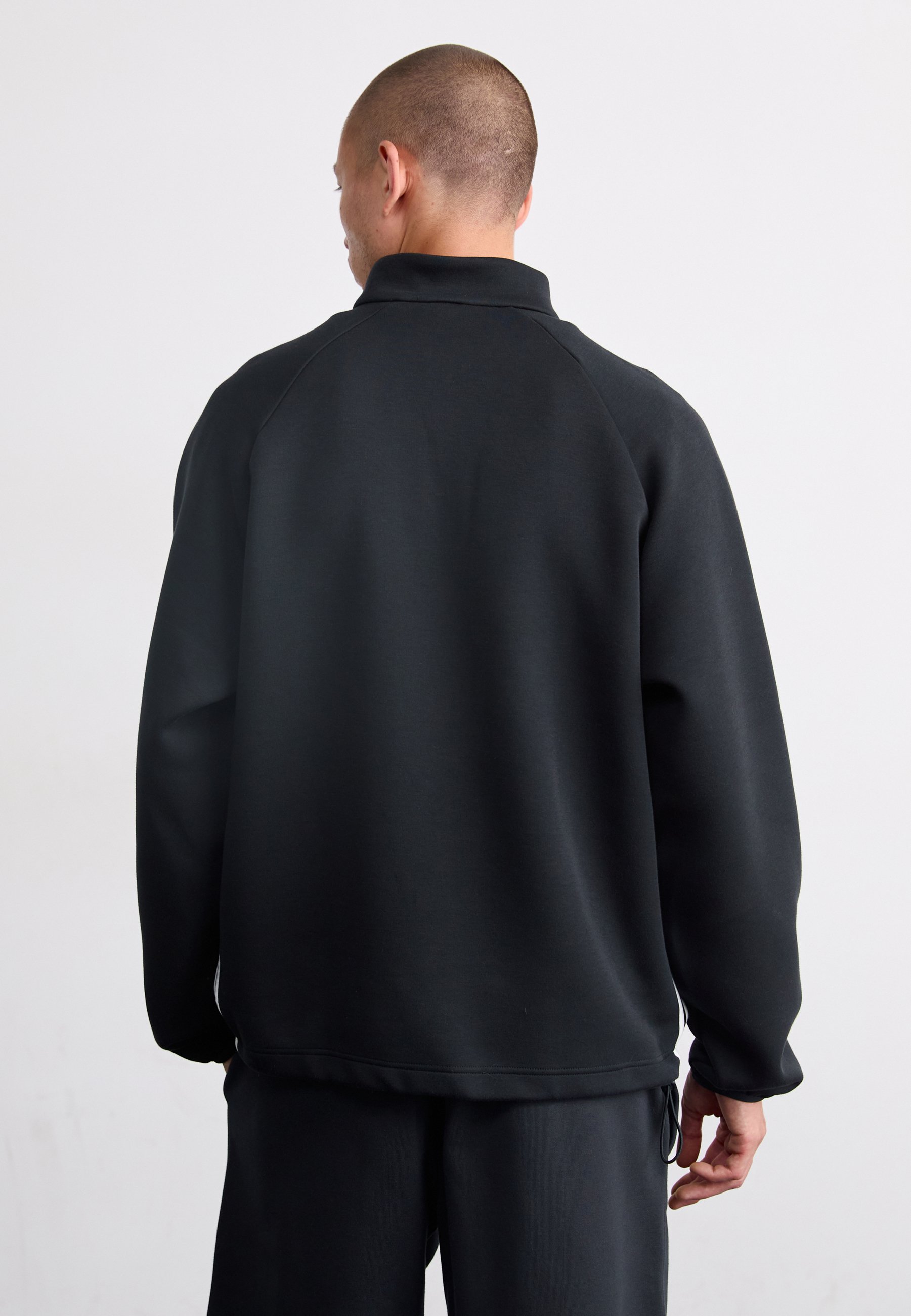 adidas Originals SPACER DRILL - Sweater - black/zwart - Zalando.nl