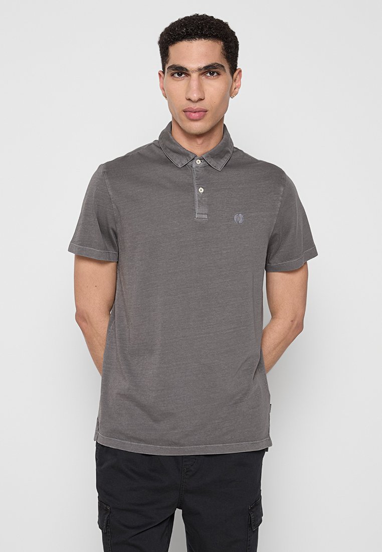 Ecoalf Poloshirt grijs Ecoalf Poloshirt grijs