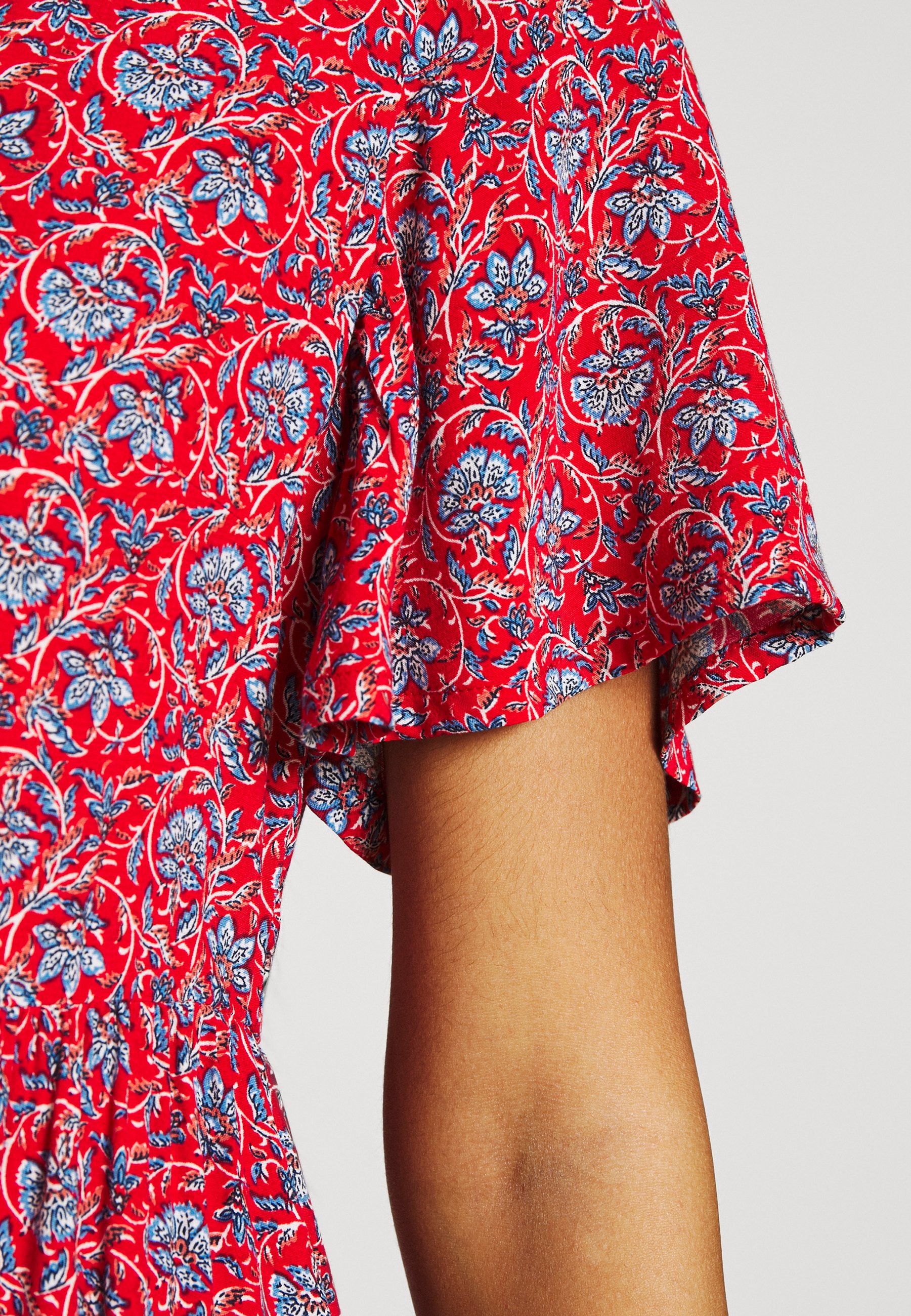 Pepe Jeans CAROLINA - Vestito estivo - red/rosso - Zalando.it