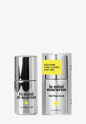 Le Mini Macaron, SHINE TOPCOAT - Top Coat - transparent