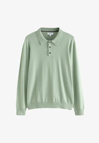 Selected, sage green