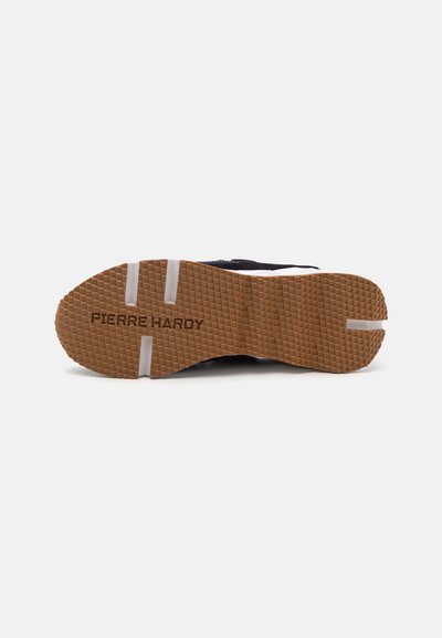 Pierre Hardy TREK COMET - Treniņu apavi - navy/camel