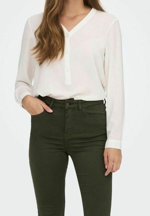 Blouse - off-white