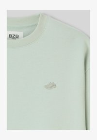 Sélectionné, vert clair