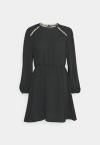 JDY Petite Φόρεμα ημέρας - black