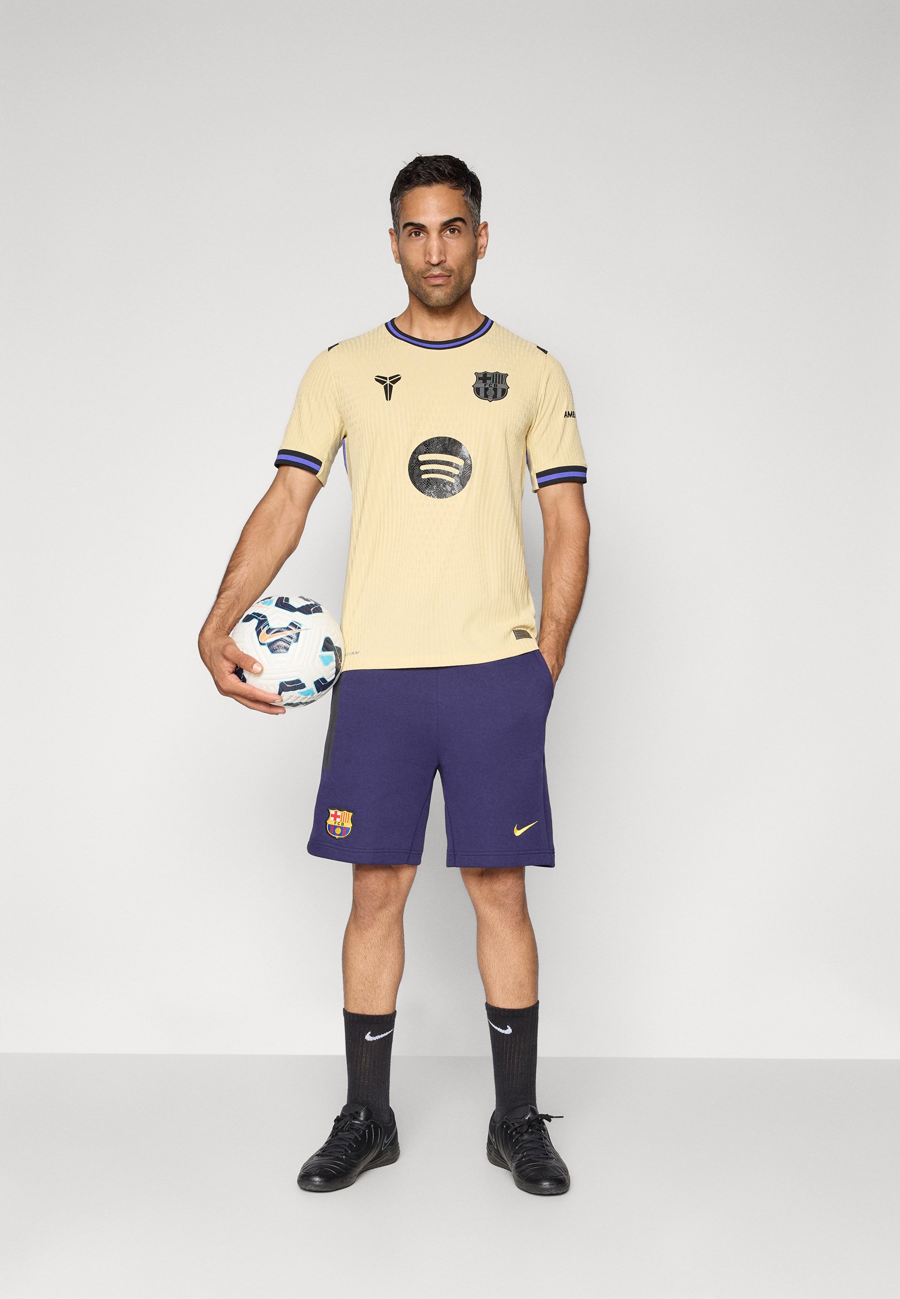 Nike Performance FC BARCELONA 2025/26 MATCH AWAY - Echipament