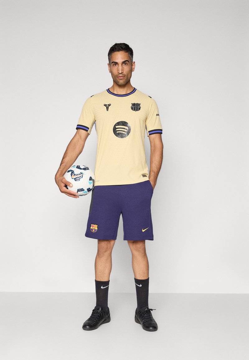 Tech sweat top d'entrainement FC Barcelona 2018/19 gris - Nike
