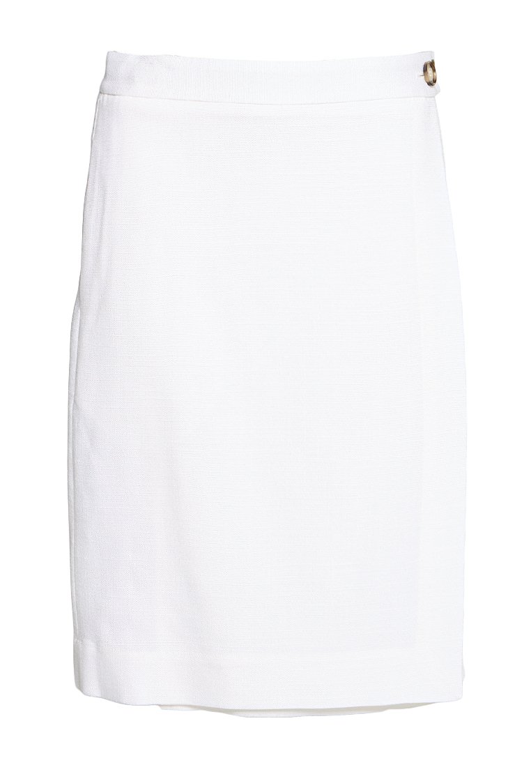 Victoria Beckham Wikkelrok wit