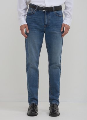 Calliope Jeans Straight Leg - blu