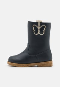 Niet geselecteerd, dark blue
