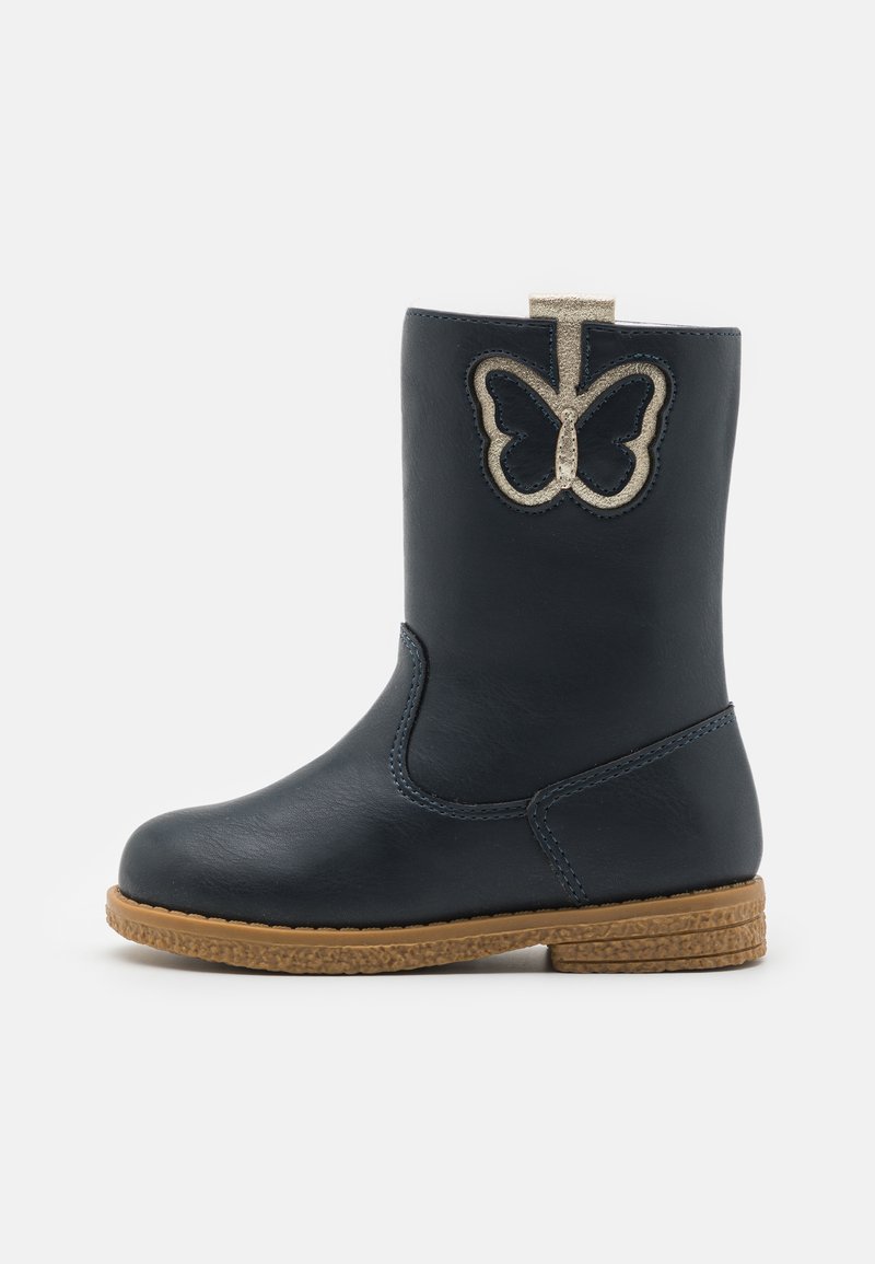 Friboo Botas - dark blue