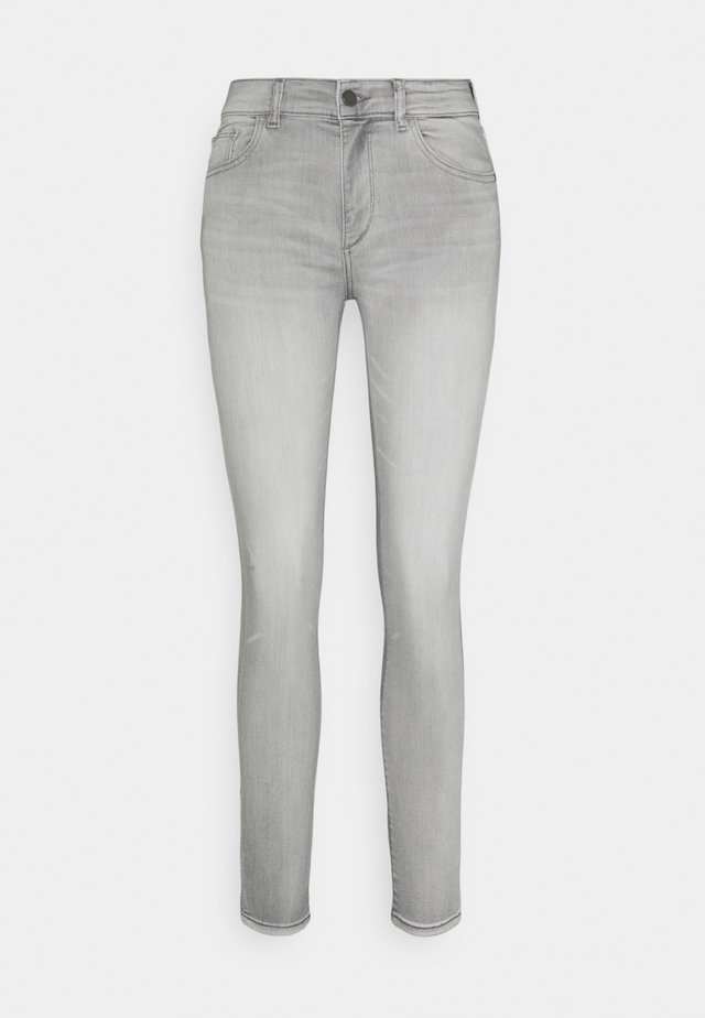 Graue Designer Jeans Fur Damen Online Bei Zalando