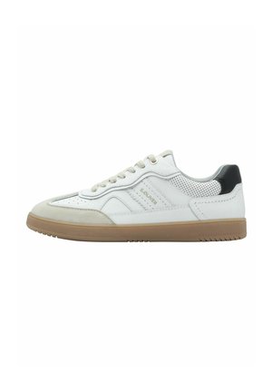 Sneakers laag - white comb