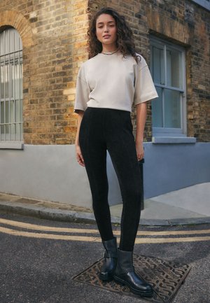 Next, TALL FIT  - Legging (type pantalon) - black