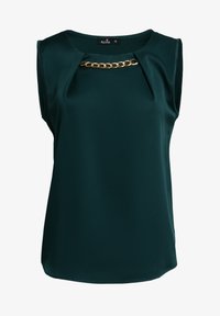 Niewybrane, dark green