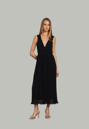 Vestito lungo - black