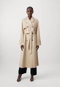 YAS YASPLENA - Καμπαρντίνα - brown rice