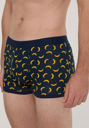 Terranova Boxer aderenti - var blu navy