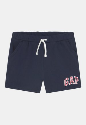 LOGO GIRL - Trainingsbroek - blue galaxy