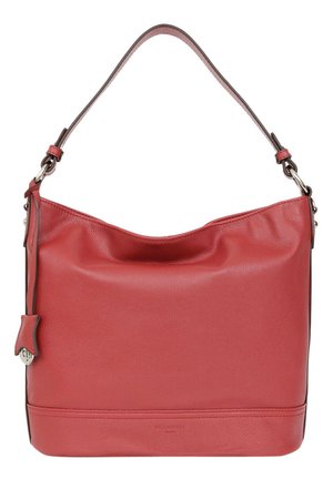 CONFORT - Handtas - rouge foncé