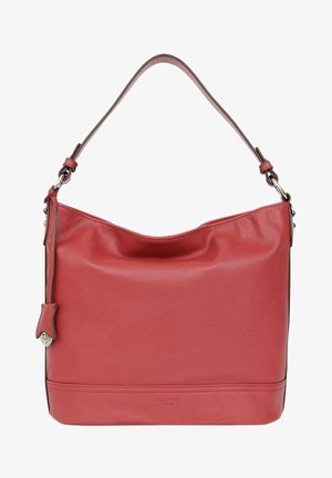 Hexagona CONFORT - Handtasche - rouge foncé