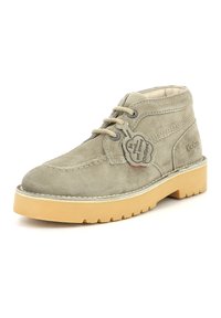 Kickers Bottines à lacets DALTREY CHUCK homme marron | France