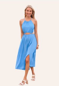 Cupshe Jurk - blue