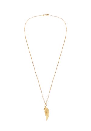 KUZZOI WING DESIGN - Collier - gold-coloured