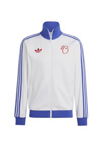 adidas Originals JB BB TT - Träningsjacka - white