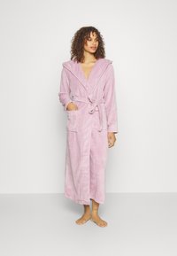 Anna Field FULL LENGTH BATHROBE  - Kylpytakki - pink