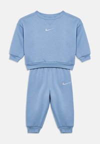 Ikke valgt, work blue