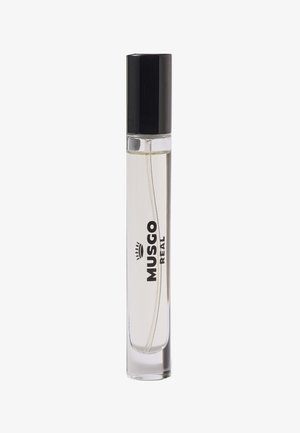 Claus Porto, CLAUS PORTO EAU DE TOILETTE MUSGO REAL EAU DE TOILETTE BLACK EDITION - Eau de Toilette - transparent