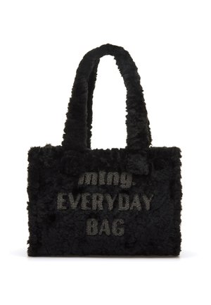 mtng, BOLSO DE MANO DE MUJER FEEN - Handtasche - black