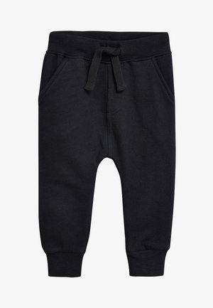 Tracksuit bottoms - black