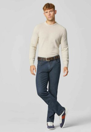 DIEGO  - Straight leg jeans - blau