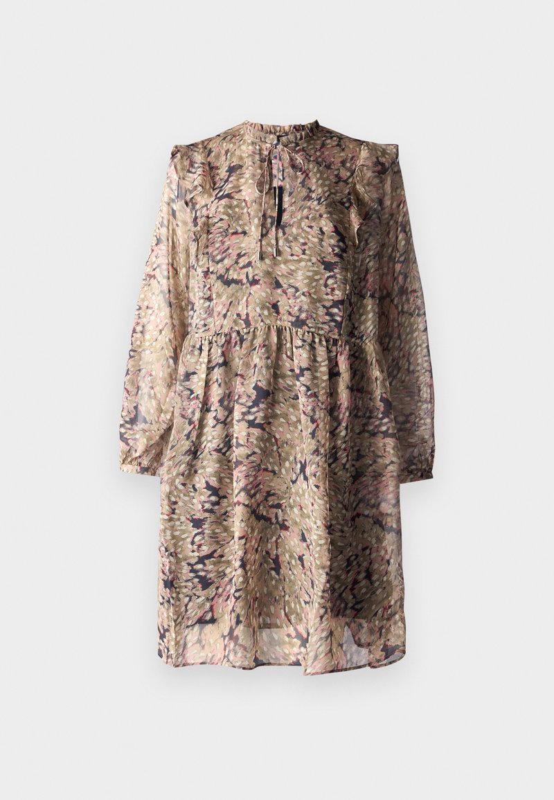 Boss Jurk meerkleurig Boss Jurk meerkleurig