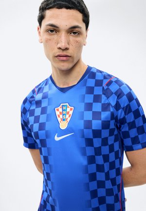 Nike Croatia 2026 Match Away Replica Jersey 'Deep Royal Blue Hyper Royal White' — foto 5
