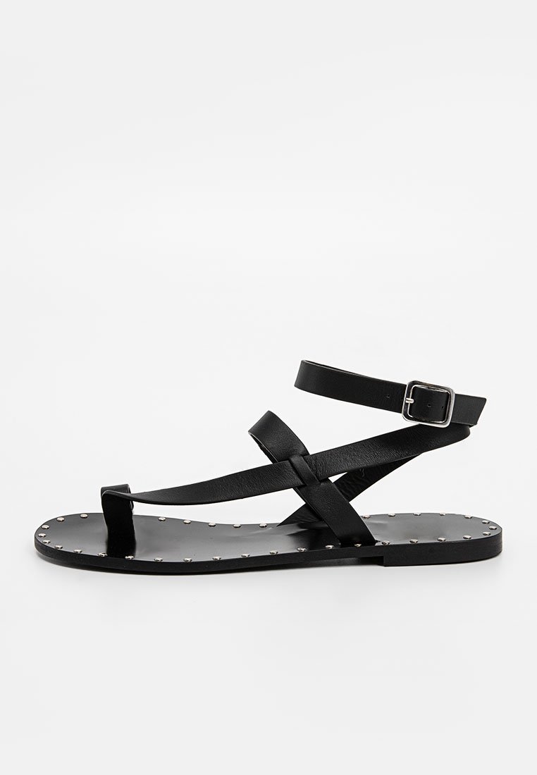 ALOHAS Teensandalen zwart