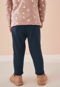 Next COSY LINED - REGULAR FIT - Retuusid - püksid - navy