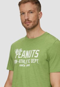 s.Oliver - T-shirt z nadrukiem