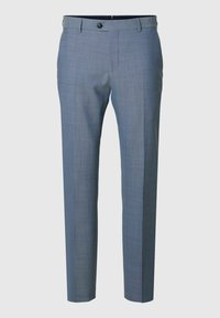 Non sélectionné, light blue