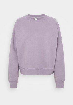 Sweatshirt - lilac