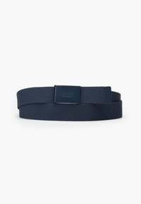 Nevybráno, navy blue