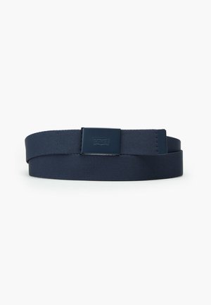 TONAL BATWING BELT - Diržas - navy blue