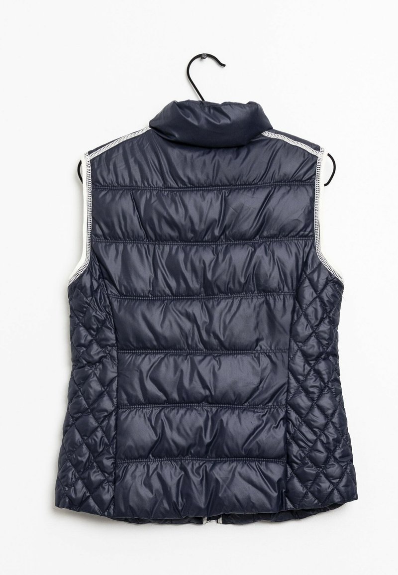 edc by Esprit Weste blue/blau (Pre-owned) Zalando