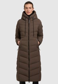 khujo INGRAM4 - Winter coat - taupe dunkel