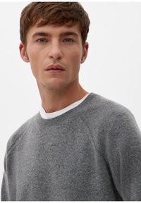 s.Oliver Strickpullover - graphit